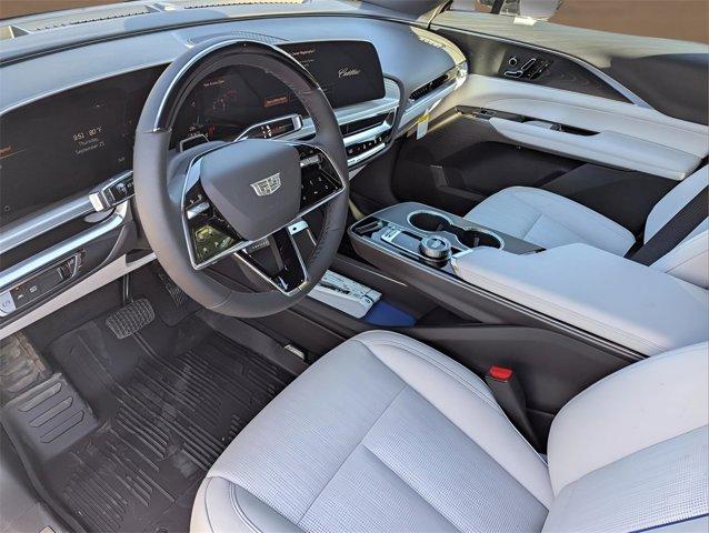 new 2026 Cadillac LYRIQ car, priced at $65,904
