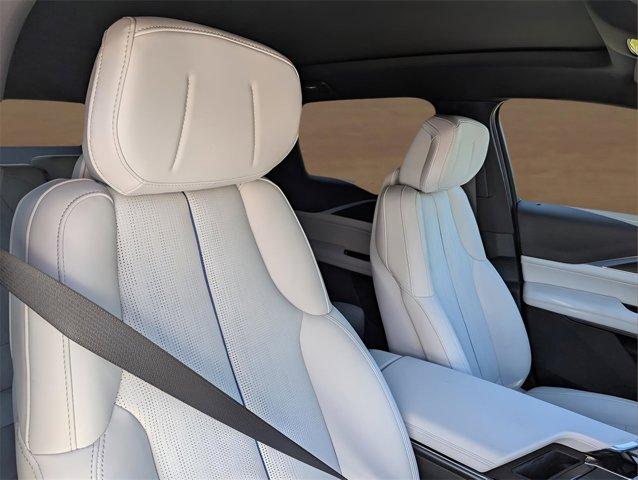 new 2026 Cadillac LYRIQ car, priced at $65,904