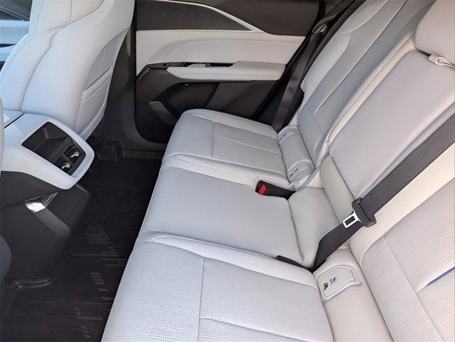 new 2026 Cadillac LYRIQ car, priced at $65,904