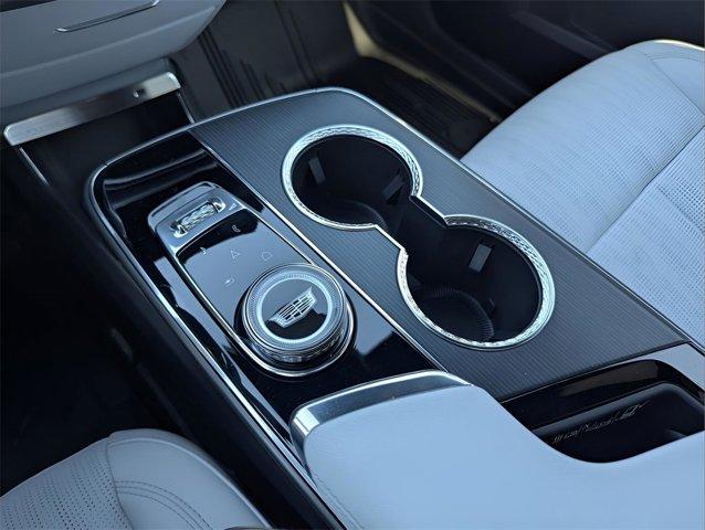 new 2026 Cadillac LYRIQ car, priced at $65,904