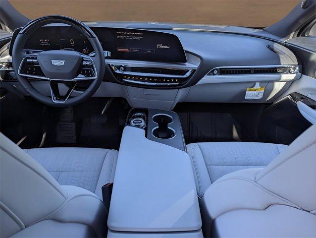 new 2026 Cadillac LYRIQ car, priced at $65,904