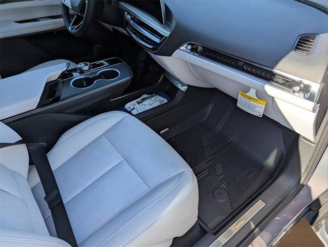 new 2026 Cadillac LYRIQ car, priced at $65,904