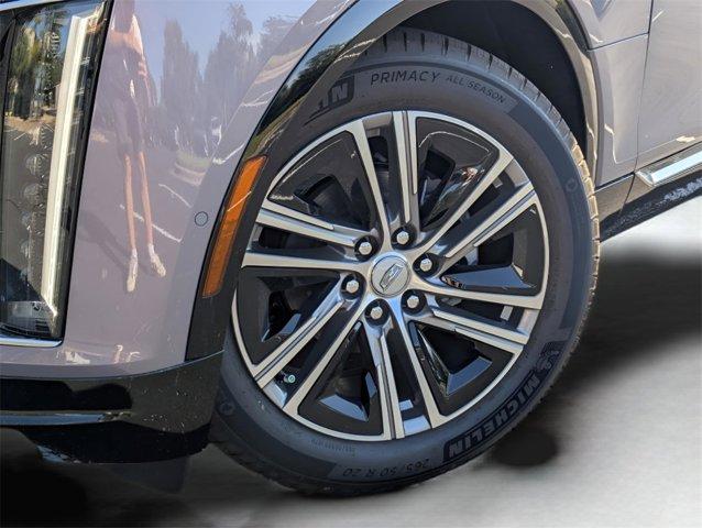 new 2026 Cadillac LYRIQ car, priced at $65,904