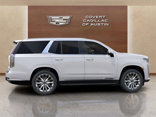 new 2024 Cadillac Escalade car, priced at $95,935