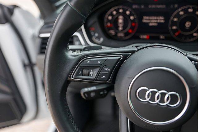 used 2018 Audi A5 Sportback car, priced at $23,998