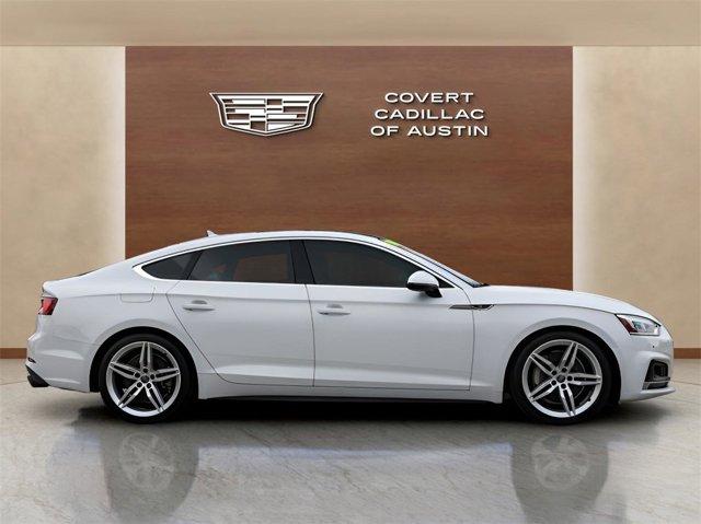 used 2018 Audi A5 Sportback car, priced at $23,998