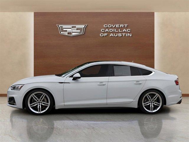 used 2018 Audi A5 Sportback car, priced at $23,998