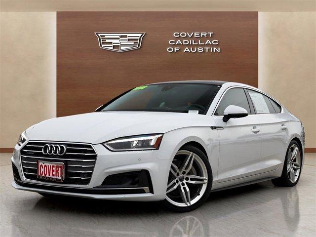 used 2018 Audi A5 Sportback car, priced at $23,998