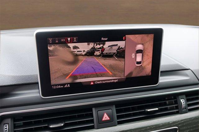 used 2018 Audi A5 Sportback car, priced at $23,998