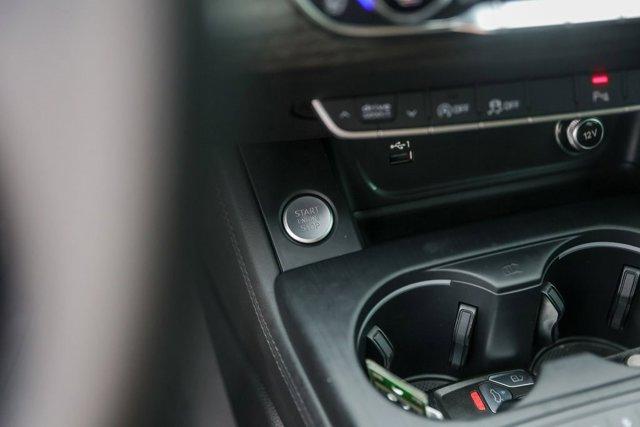 used 2018 Audi A5 Sportback car, priced at $23,998