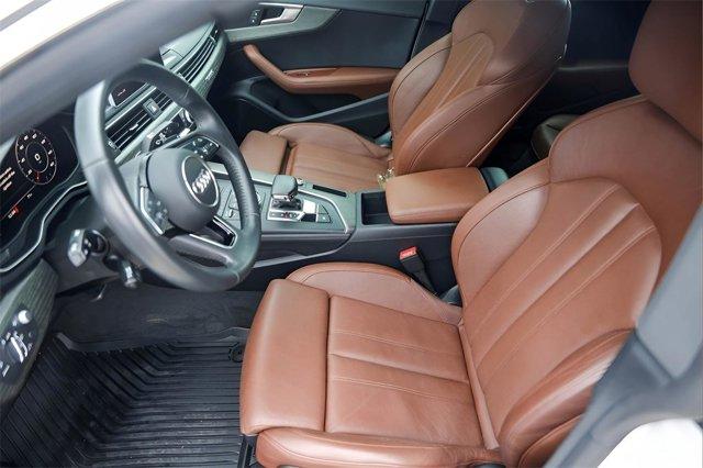 used 2018 Audi A5 Sportback car, priced at $23,998