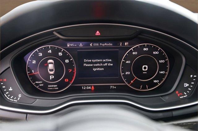 used 2018 Audi A5 Sportback car, priced at $23,998