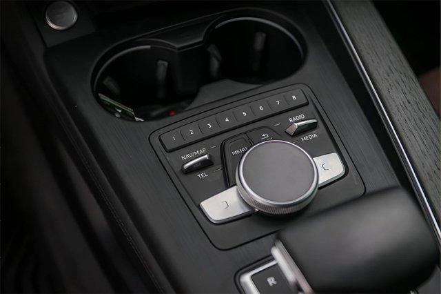 used 2018 Audi A5 Sportback car, priced at $23,998