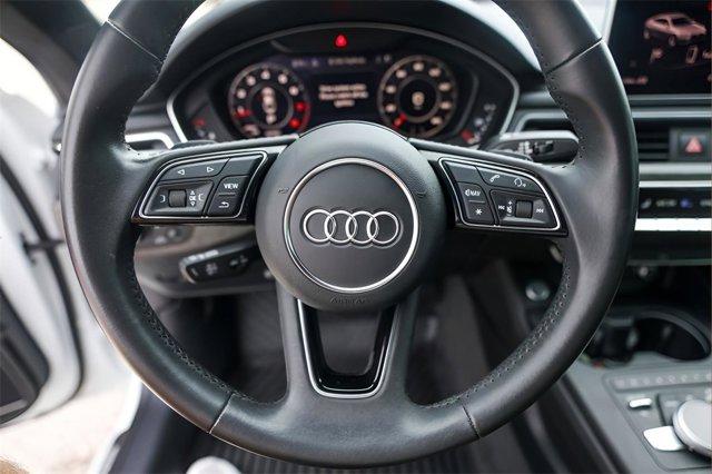 used 2018 Audi A5 Sportback car, priced at $23,998