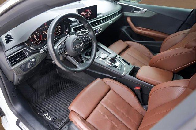 used 2018 Audi A5 Sportback car, priced at $23,998