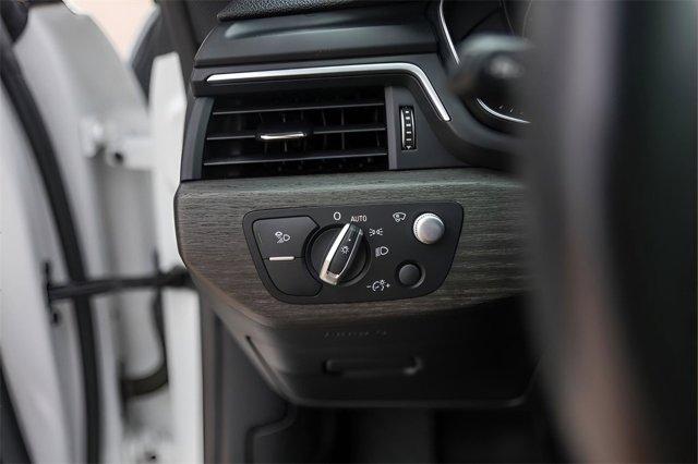 used 2018 Audi A5 Sportback car, priced at $23,998