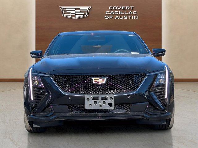 new 2025 Cadillac CT5 car, priced at $49,285