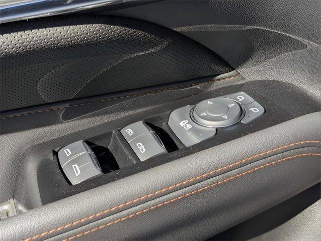 new 2025 Cadillac CT4 car, priced at $50,065