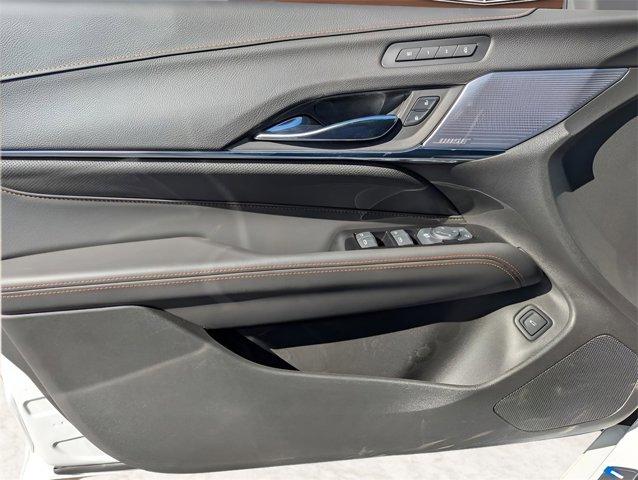 new 2025 Cadillac CT4 car, priced at $50,065