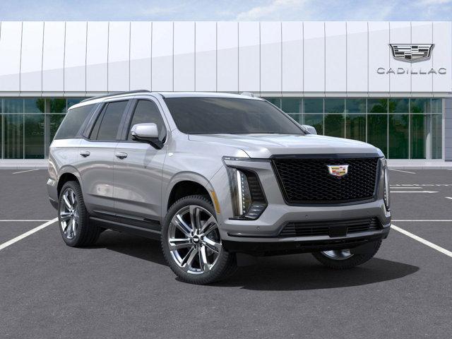 new 2025 Cadillac Escalade car, priced at $112,244