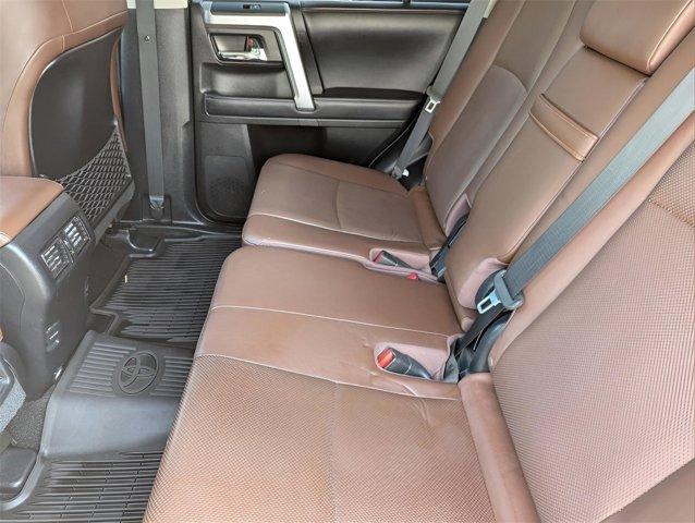 used 2019 Toyota 4Runner car, priced at $35,998