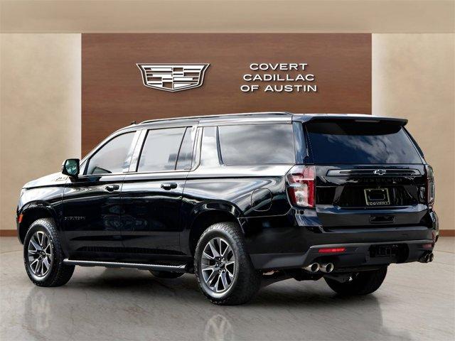 used 2022 Chevrolet Suburban car, priced at $52,707