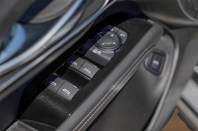 new 2026 Cadillac CT4 car, priced at $44,795