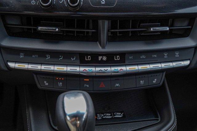 new 2026 Cadillac CT4 car, priced at $44,795