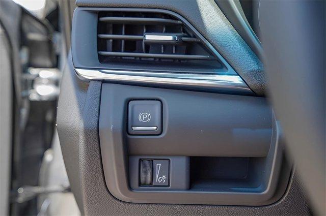 new 2026 Cadillac CT4 car, priced at $44,795