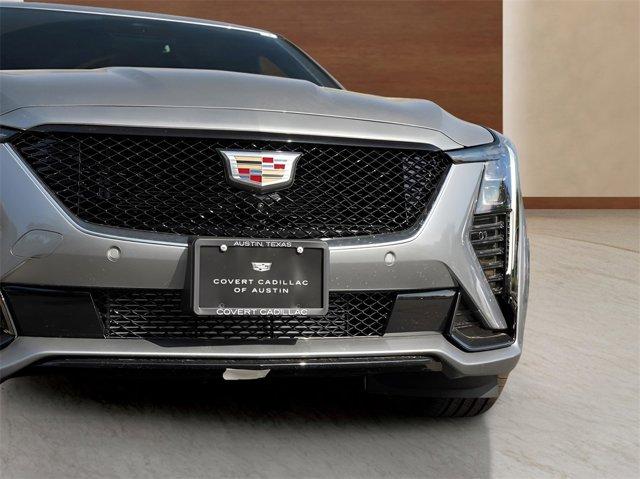 new 2025 Cadillac CT5 car, priced at $53,910