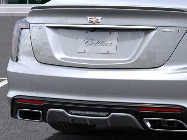 new 2025 Cadillac CT5 car, priced at $53,910