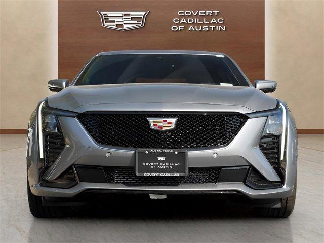 new 2025 Cadillac CT5 car, priced at $53,910