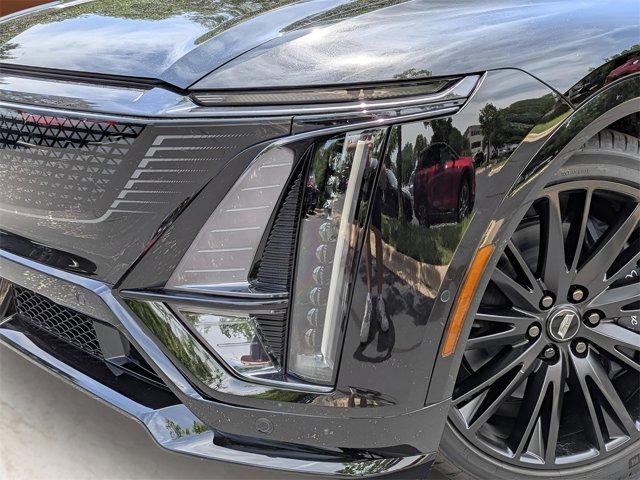 new 2025 Cadillac XT6 car, priced at $68,534