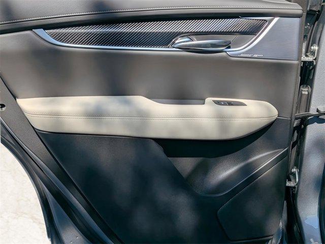 new 2025 Cadillac XT6 car, priced at $68,534