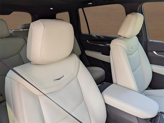 new 2025 Cadillac XT6 car, priced at $68,534