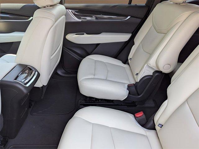 new 2025 Cadillac XT6 car, priced at $68,534