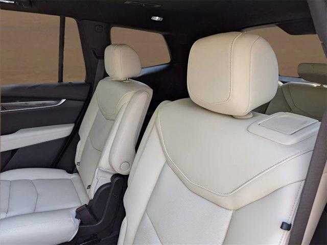new 2025 Cadillac XT6 car, priced at $68,534