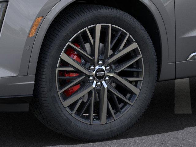 new 2025 Cadillac XT6 car, priced at $68,534