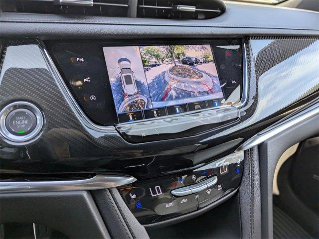 new 2025 Cadillac XT6 car, priced at $68,534