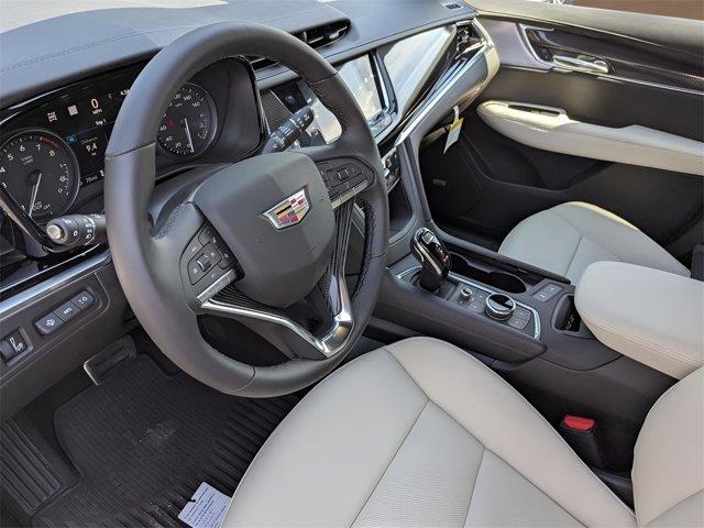 new 2025 Cadillac XT6 car, priced at $68,534