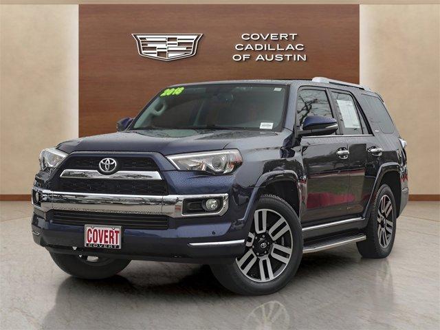 used 2018 Toyota 4Runner car, priced at $32,998