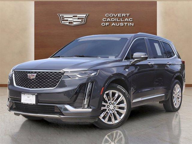 used 2023 Cadillac XT6 car, priced at $41,988