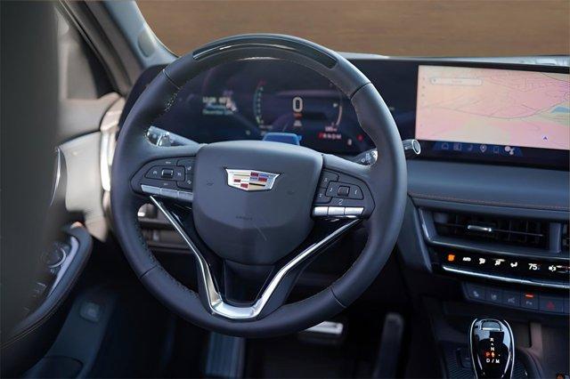 new 2025 Cadillac CT5 car, priced at $57,205