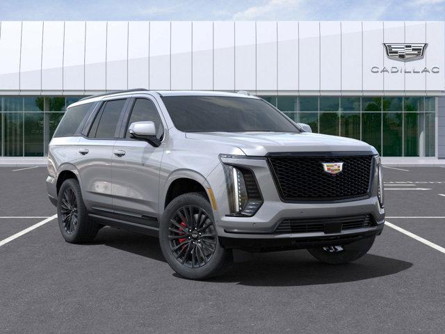 new 2025 Cadillac Escalade car, priced at $123,265