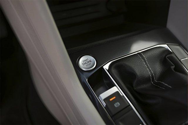 used 2024 Volkswagen Tiguan car, priced at $29,588