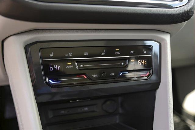 used 2024 Volkswagen Tiguan car, priced at $29,588