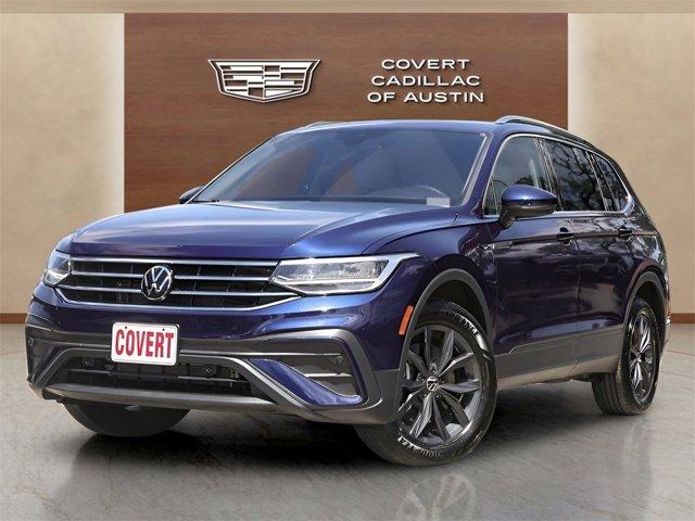 used 2024 Volkswagen Tiguan car, priced at $29,588