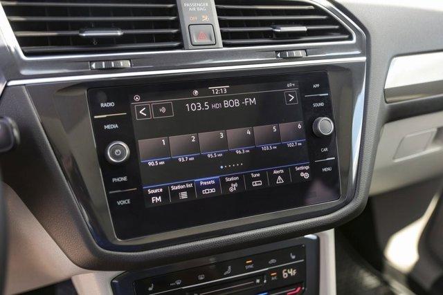 used 2024 Volkswagen Tiguan car, priced at $29,588