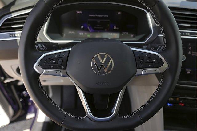 used 2024 Volkswagen Tiguan car, priced at $29,588