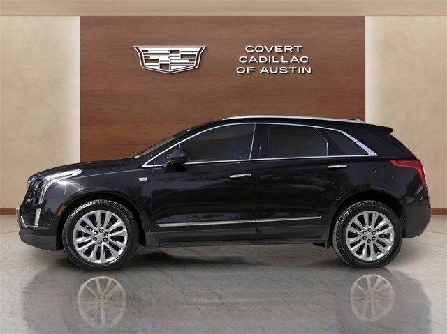 used 2019 Cadillac XT5 car, priced at $26,661